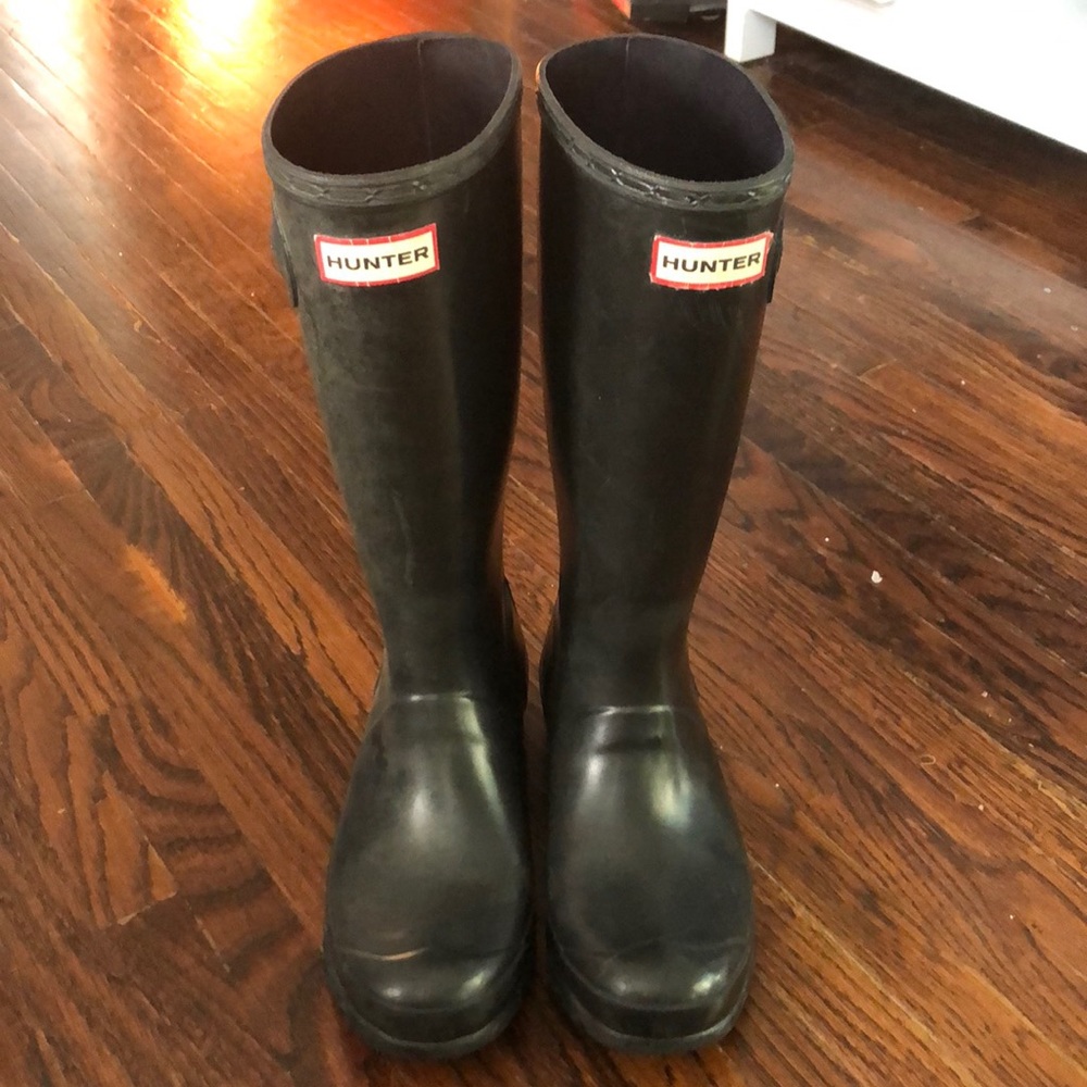 Women’s hunter boots